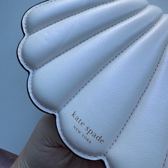 Kate Spade What The Shell 3d Shell Micro Crossbody - Picture 7 of 8